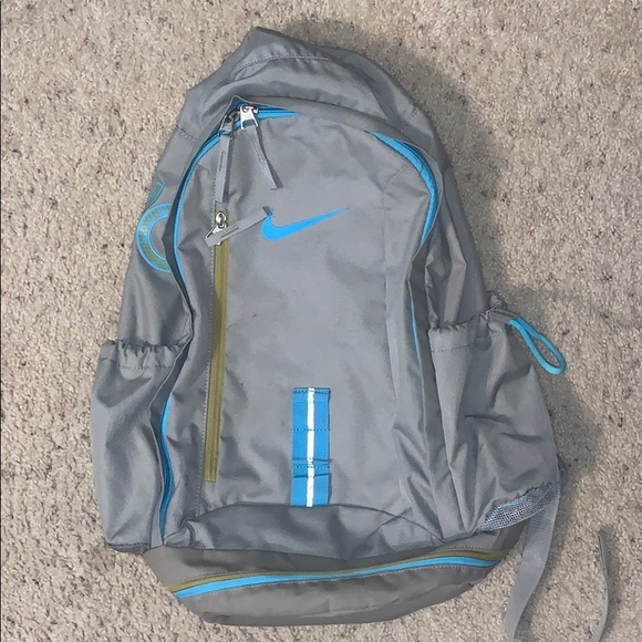 kd backpack blue